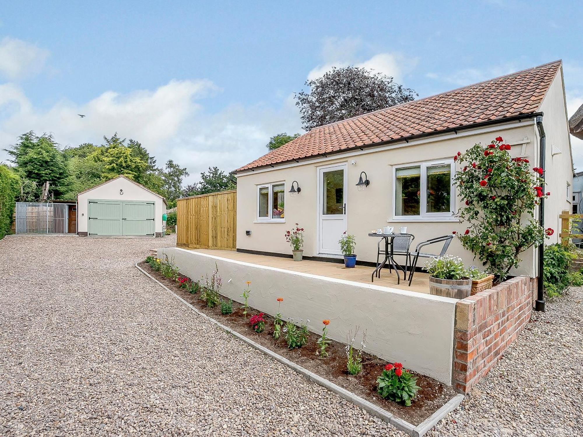 Wits End Cottage 马丁 外观 照片